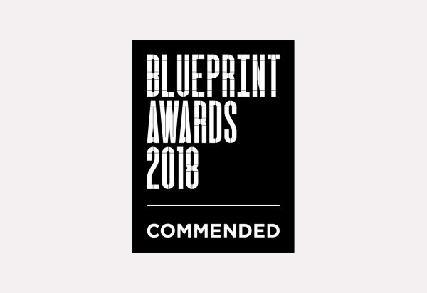 Blueprint Award 2018